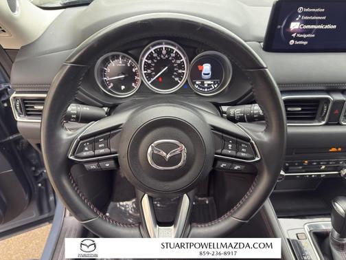 2024 Mazda CX-5 Carbon Edition
