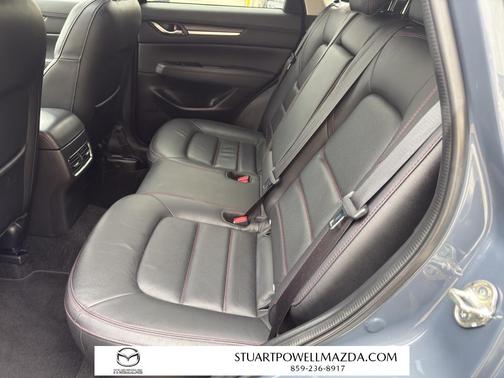 2024 Mazda CX-5 Carbon Edition