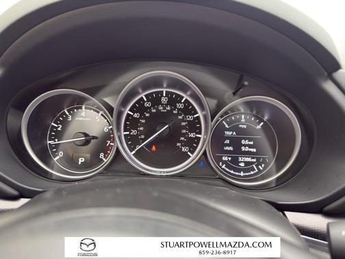 2024 Mazda CX-5 Carbon Edition