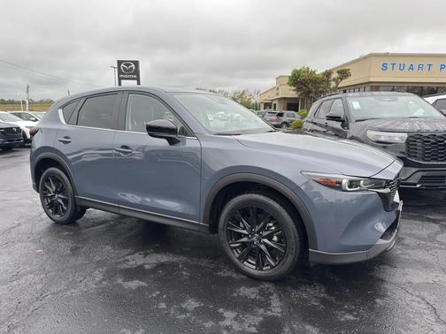 2024 Mazda CX-5 Carbon Edition