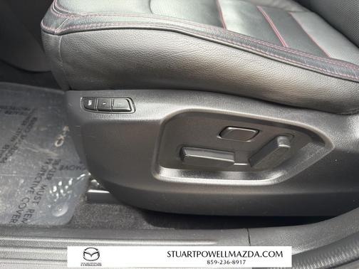 2024 Mazda CX-5 Carbon Edition