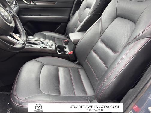 2024 Mazda CX-5 Carbon Edition