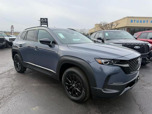 2026 Mazda CX-50 Hybrid Premium