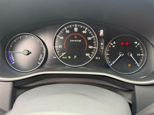 2026 Mazda CX-50 Hybrid Premium