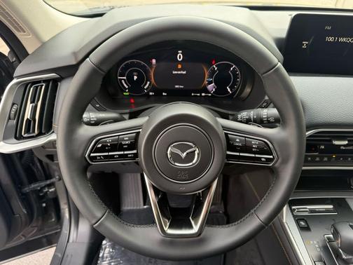 2026 Mazda CX-90 PHEV Preferred