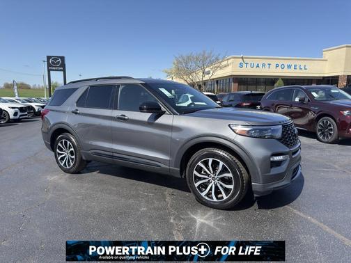 2023 Ford Explorer ST