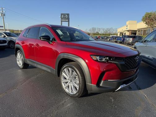 2026 Mazda CX-50 2.5 Turbo