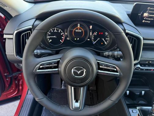 2026 Mazda CX-50 2.5 Turbo