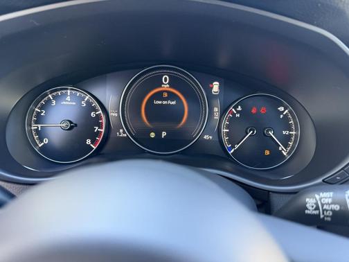 2026 Mazda CX-50 2.5 Turbo