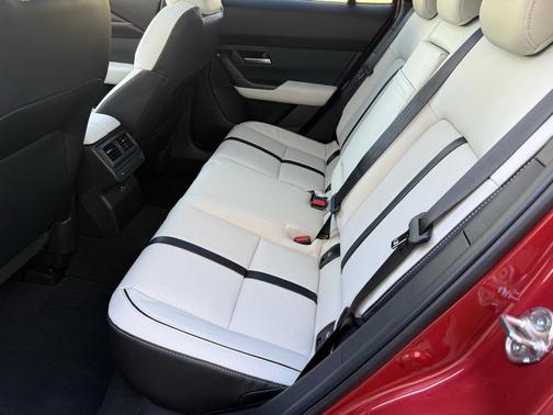 2026 Mazda CX-50 2.5 Turbo