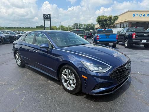Stormy Sea 2020 Hyundai SONATA SEL