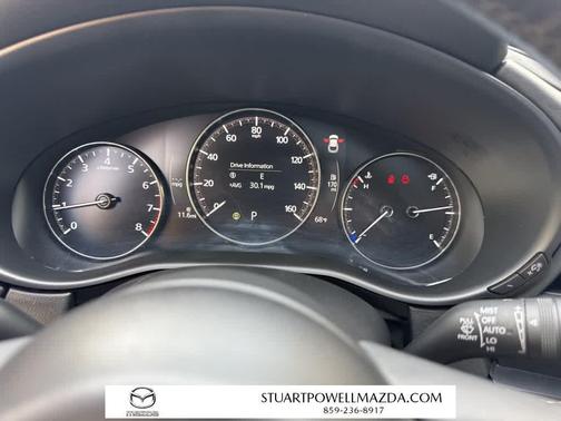 2024 Mazda CX-30 2.5 S Preferred Package