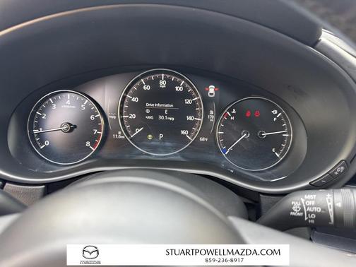 2024 Mazda CX-30 2.5 S Preferred Package
