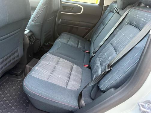 2024 Ford Bronco Sport Heritage