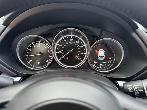 2025 Mazda CX-5 2.5 S Preferred Package