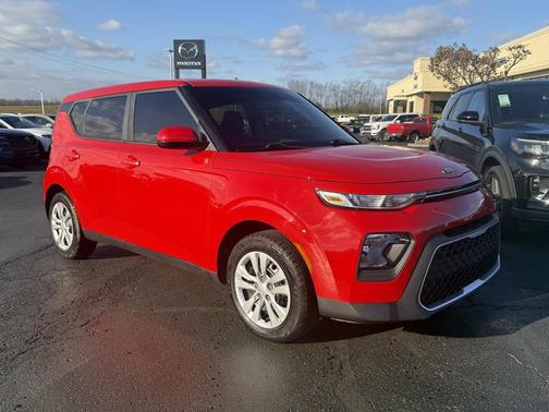 2020 Kia Soul LX