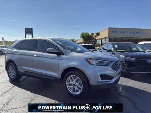 2023 Ford Edge 