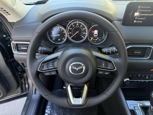 2025 Mazda CX-5 2.5 S Select Package