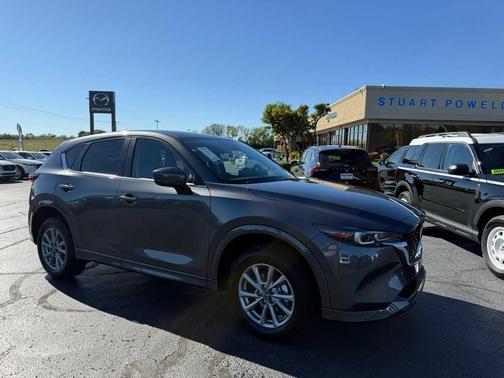 2025 Mazda CX-5 2.5 S Select Package