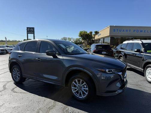 2025 Mazda CX-5 2.5 S Select Package