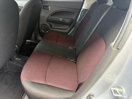 2023 Mitsubishi Mirage Black Edition