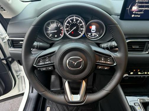 2024 Mazda CX-5 2.5 S Select Package