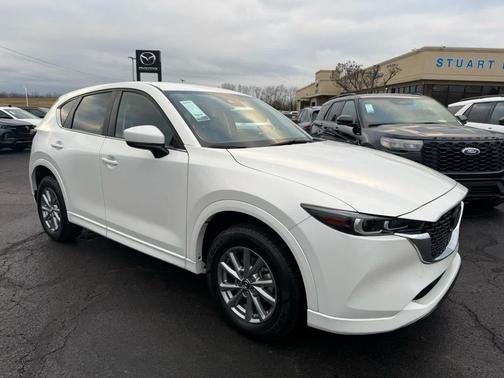 2024 Mazda CX-5 2.5 S Select Package