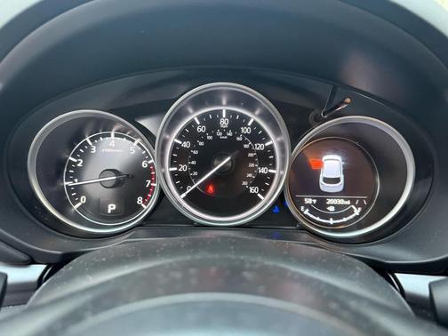 2024 Mazda CX-5 2.5 S Select Package