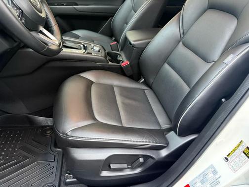 2024 Mazda CX-5 2.5 S Select Package