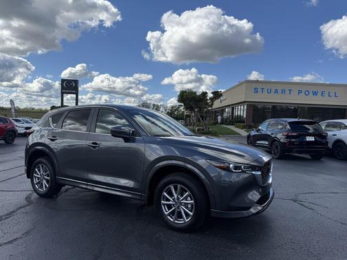 2025 Mazda CX-5 2.5 S Select Package