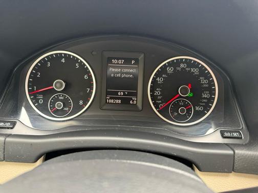 2017 Volkswagen Tiguan 2.0T S 4MOTION