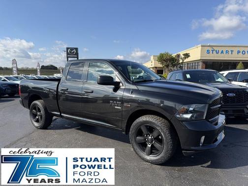 2019 RAM 1500 Tradesman