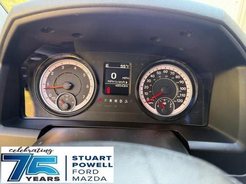 2019 RAM 1500 Tradesman