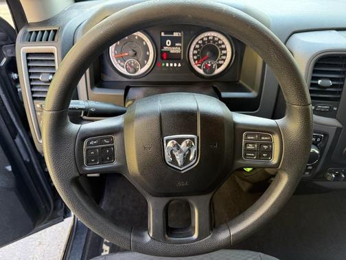 2019 RAM 1500 Tradesman