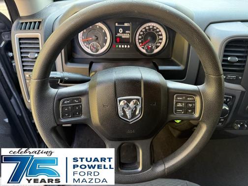 2019 RAM 1500 Tradesman