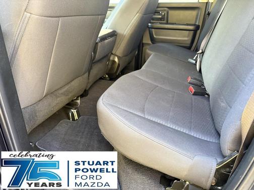 2019 RAM 1500 Tradesman