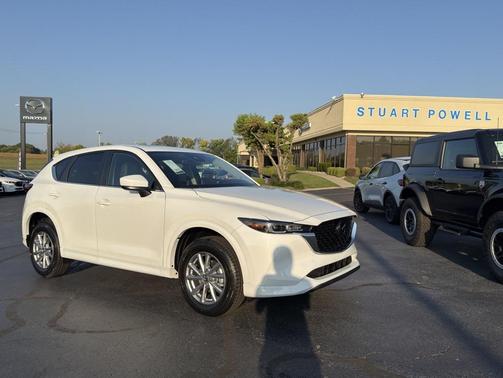 2025 Mazda CX-5 2.5 S Preferred Package