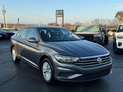 2019 Volkswagen Jetta 1.4T S