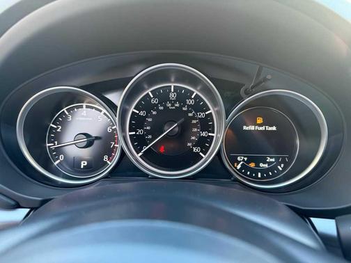 2025 Mazda CX-5 2.5 S Select Package