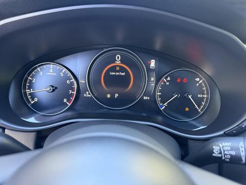 2026 Mazda CX-50 2.5 S