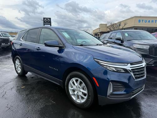 2023 Chevrolet Equinox 1LT