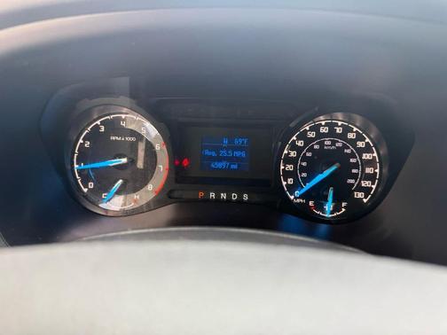 Ingot Silver Metallic 2019 Ford Ranger XL