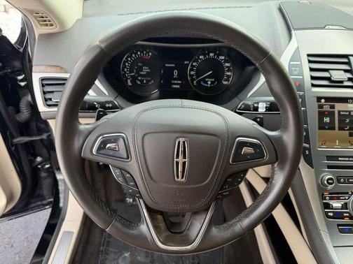 2018 Lincoln MKZ Reserve I