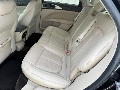 2018 Lincoln MKZ Reserve I