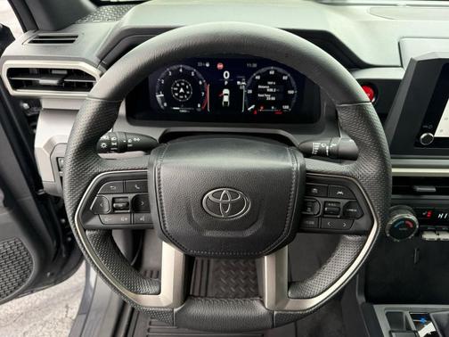 2024 Toyota Tacoma TRD Off Road