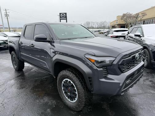2024 Toyota Tacoma TRD Off Road