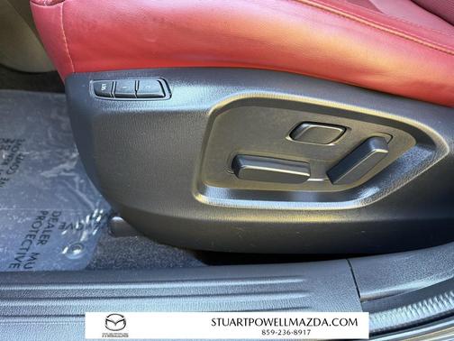 2024 Mazda CX-5 Carbon Edition