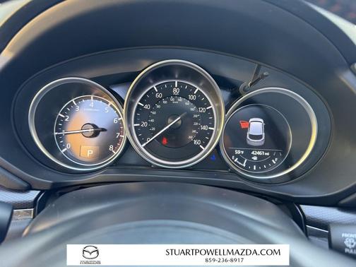 2024 Mazda CX-5 Carbon Edition