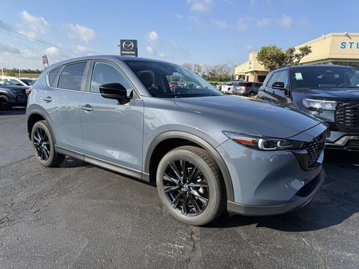 2024 Mazda CX-5 Carbon Edition