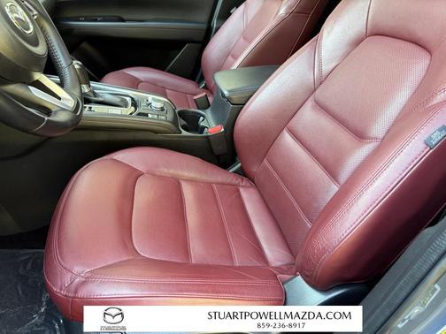 2024 Mazda CX-5 Carbon Edition